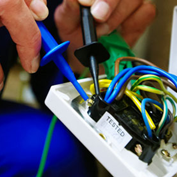 Inspection + Certification